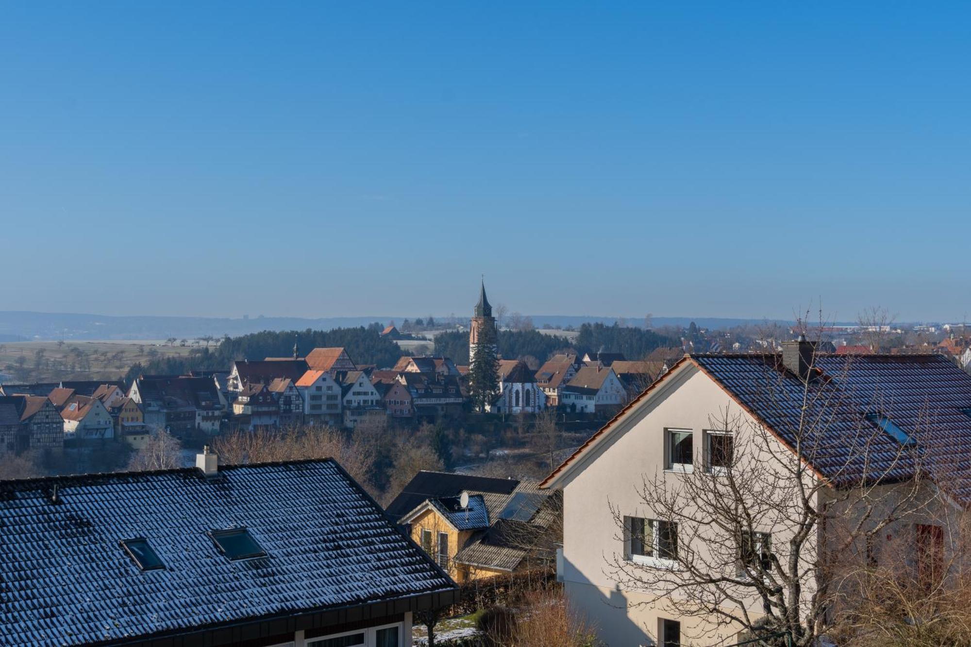 Cloudcabins Dornstetten - Brunnenberg Exterior foto